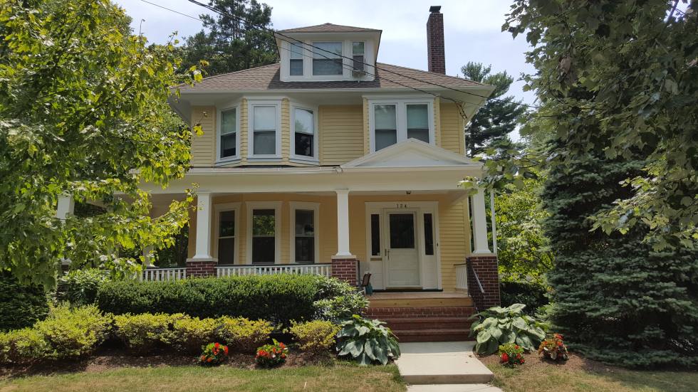 interior and exterior painting in glen ridge nj